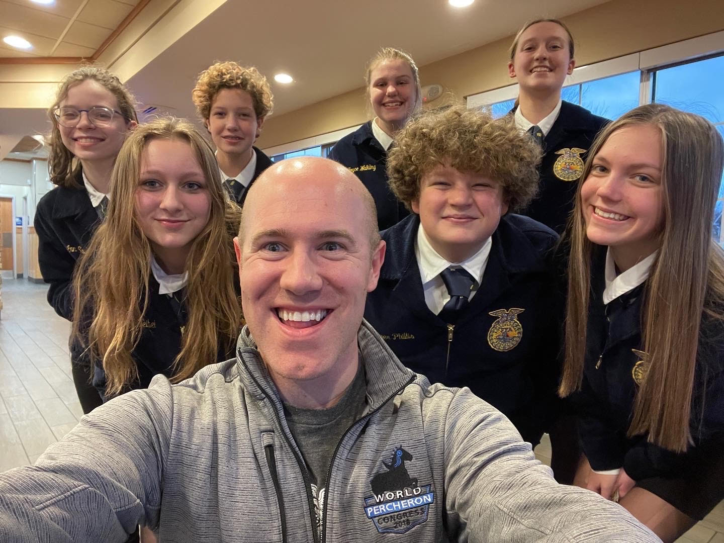 Agriculture Educator Promoting Diversity and Inclusion | Riley Hintzsche