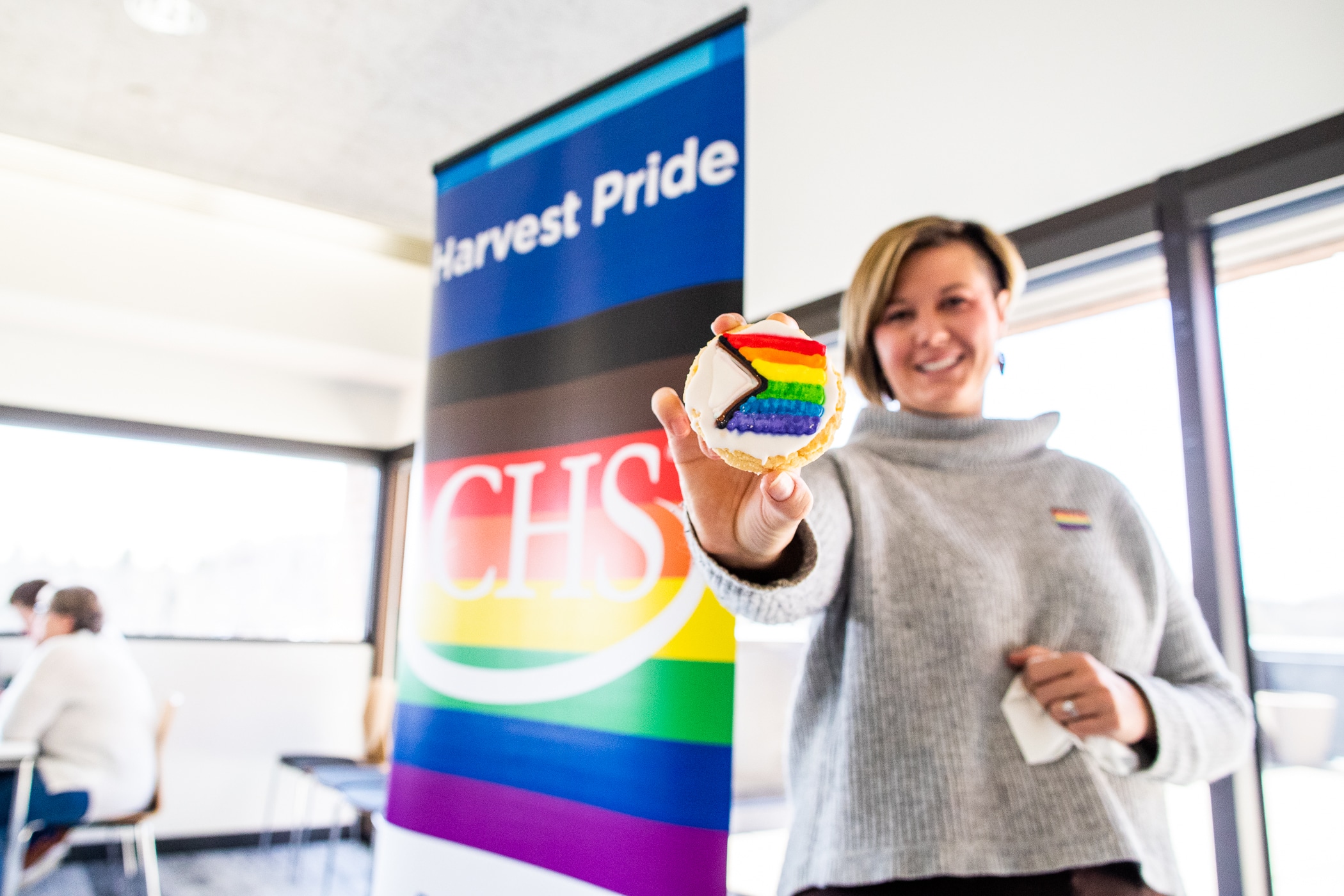 Harvest Pride at CHS