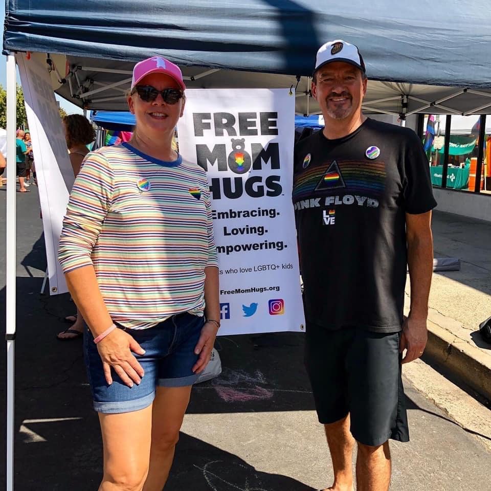 Finding LGBTQ Allyship as a Parent | Daren Williams