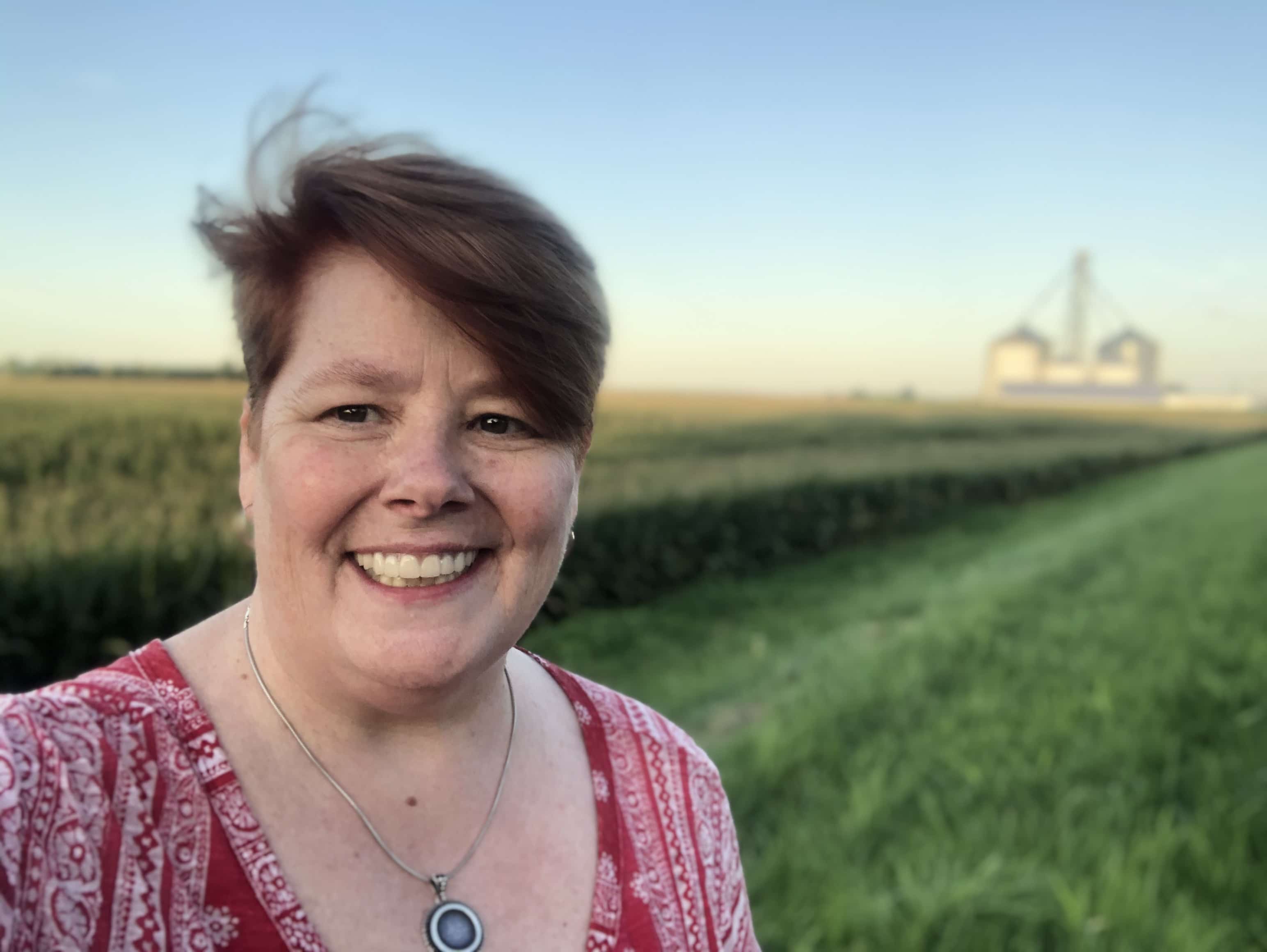 Being an Ally in Agriculture | Janice Person